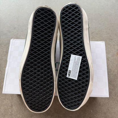 10 Vans Pearlized Black
