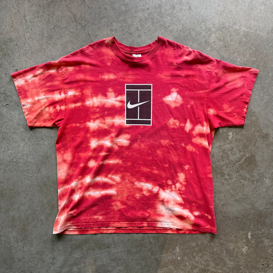 XXL 90s Nike Tennis Tee