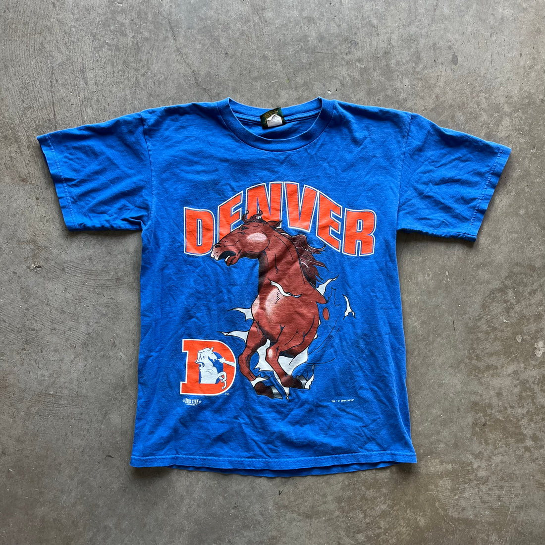 L 94 Broncos Tee