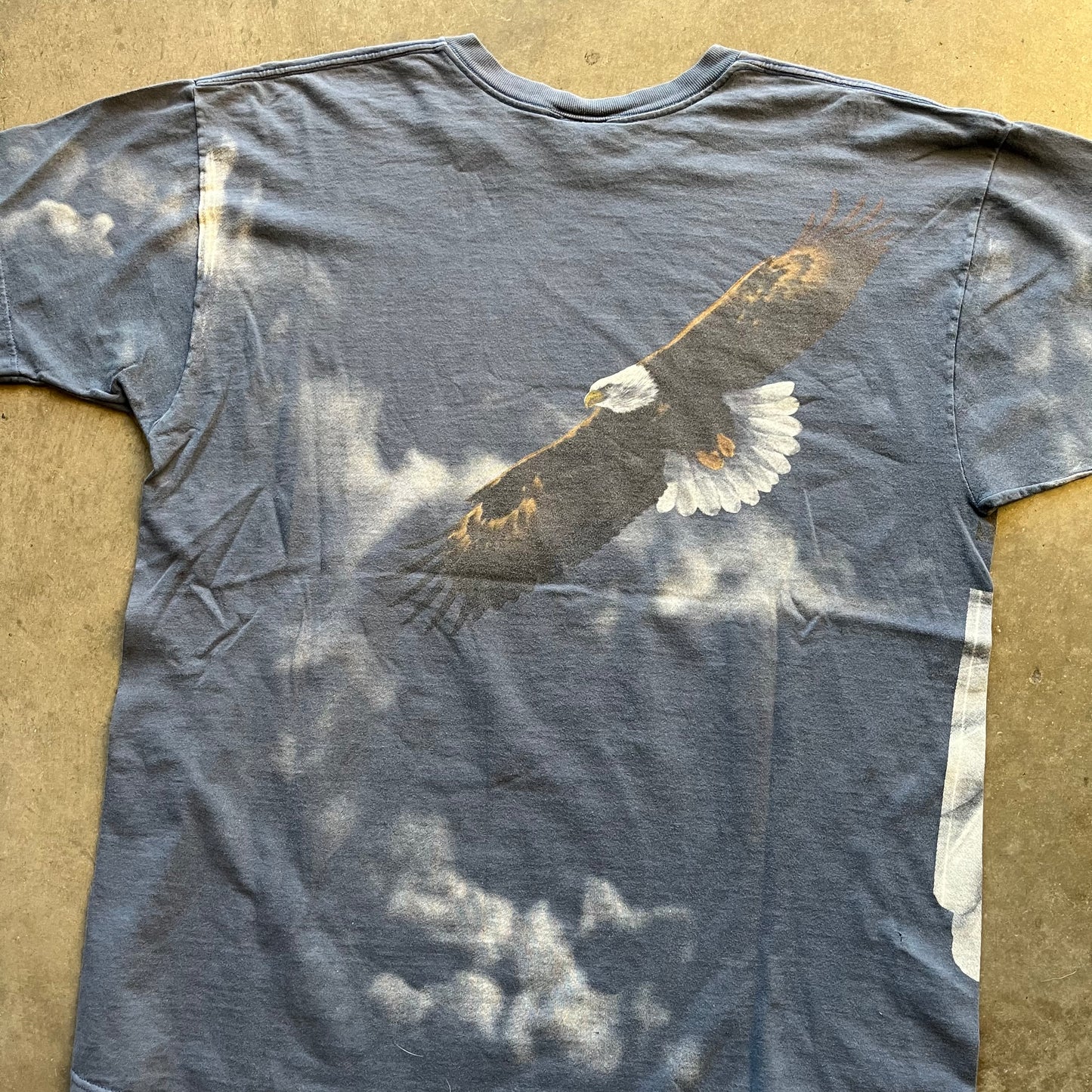 XL 90s Bald Eagle Tee