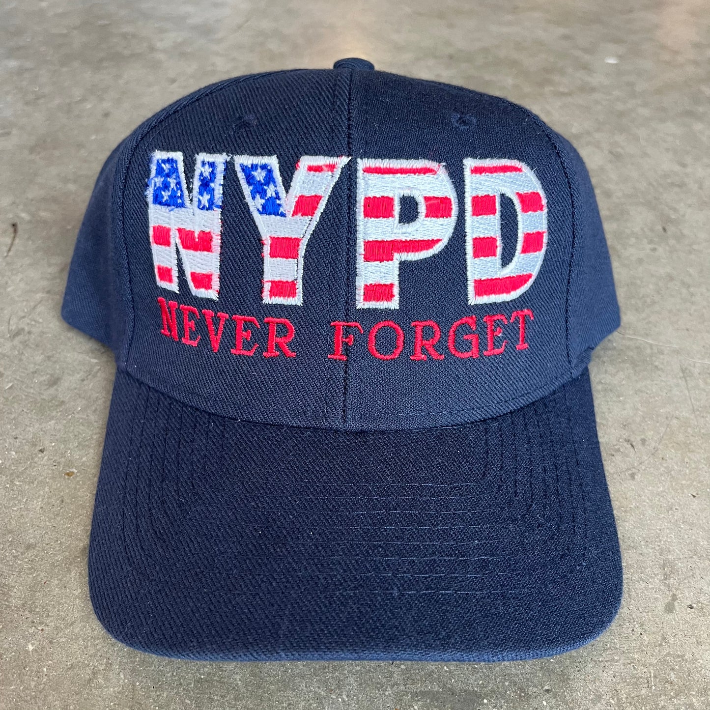 00s NYPD Strapback