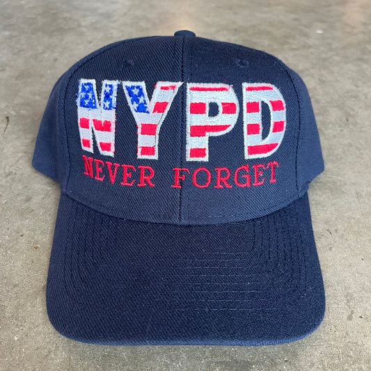 00s NYPD Strapback