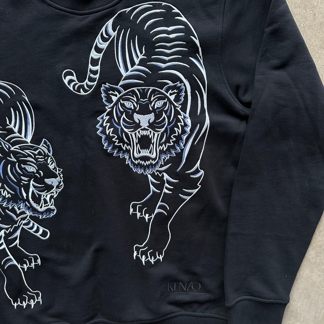 L Kenzo Crewneck