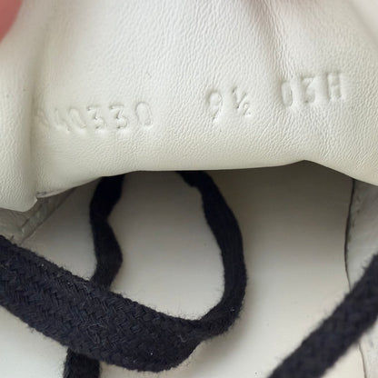 10.5 Gucci G75 Black Monogram