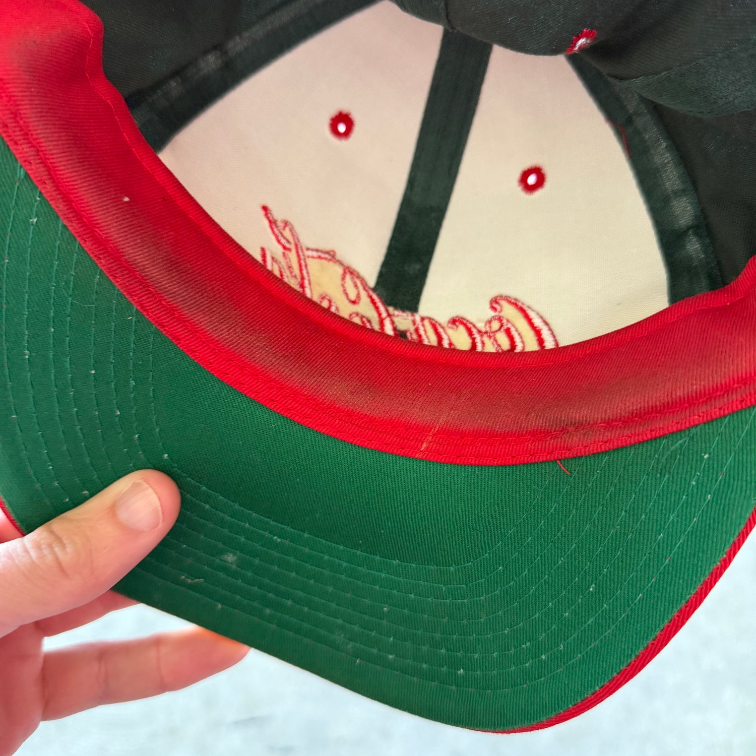 90s Coca Cola Snapback