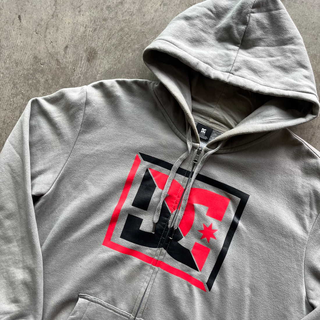 L Y2K DC Full Zip