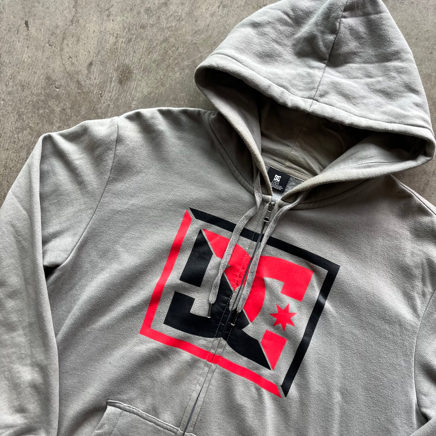 L Y2K DC Full Zip