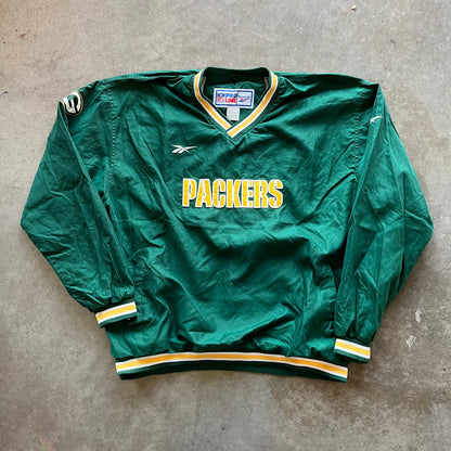 XXL 90s Packers Pullover