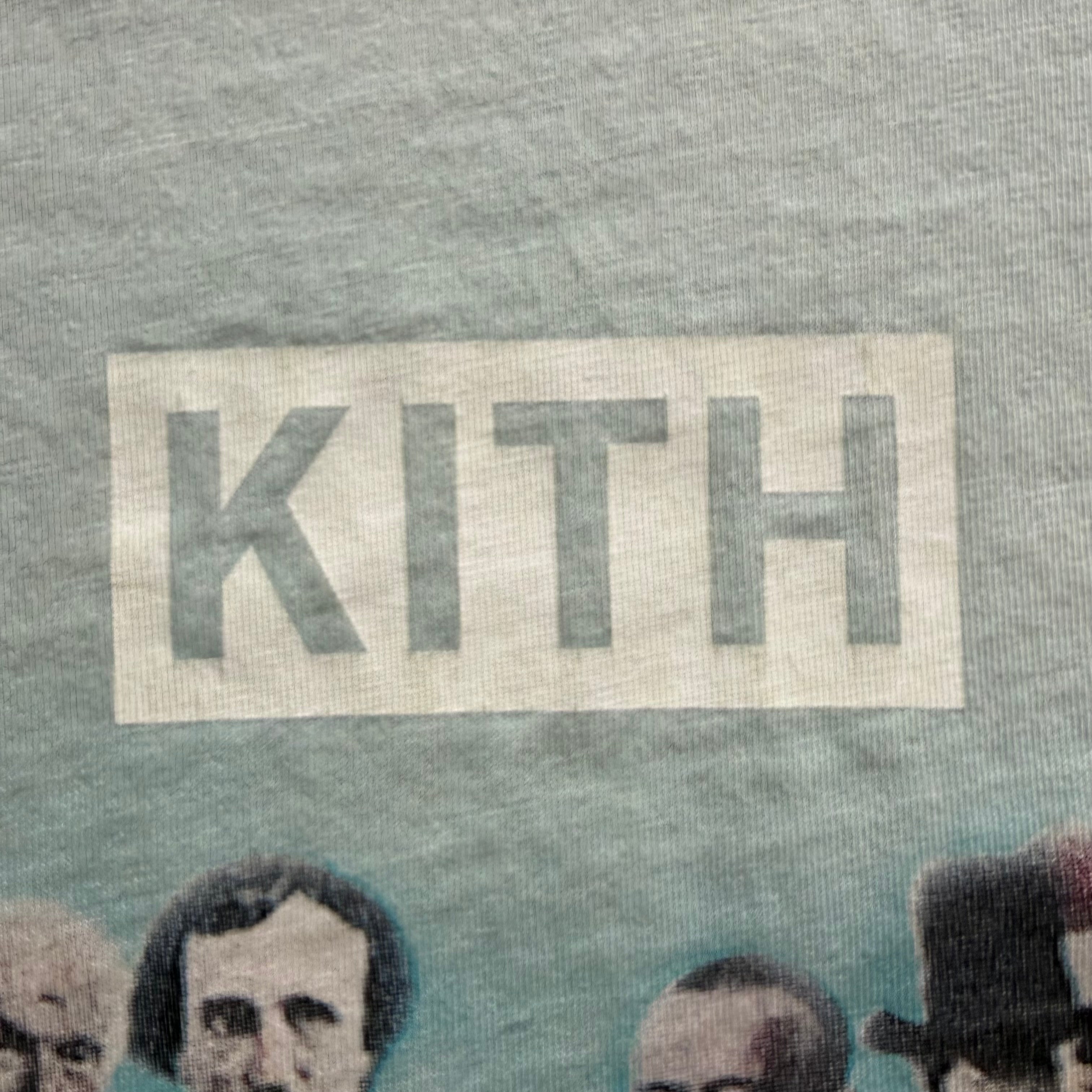 XL Kith x Beatles AOP Tee