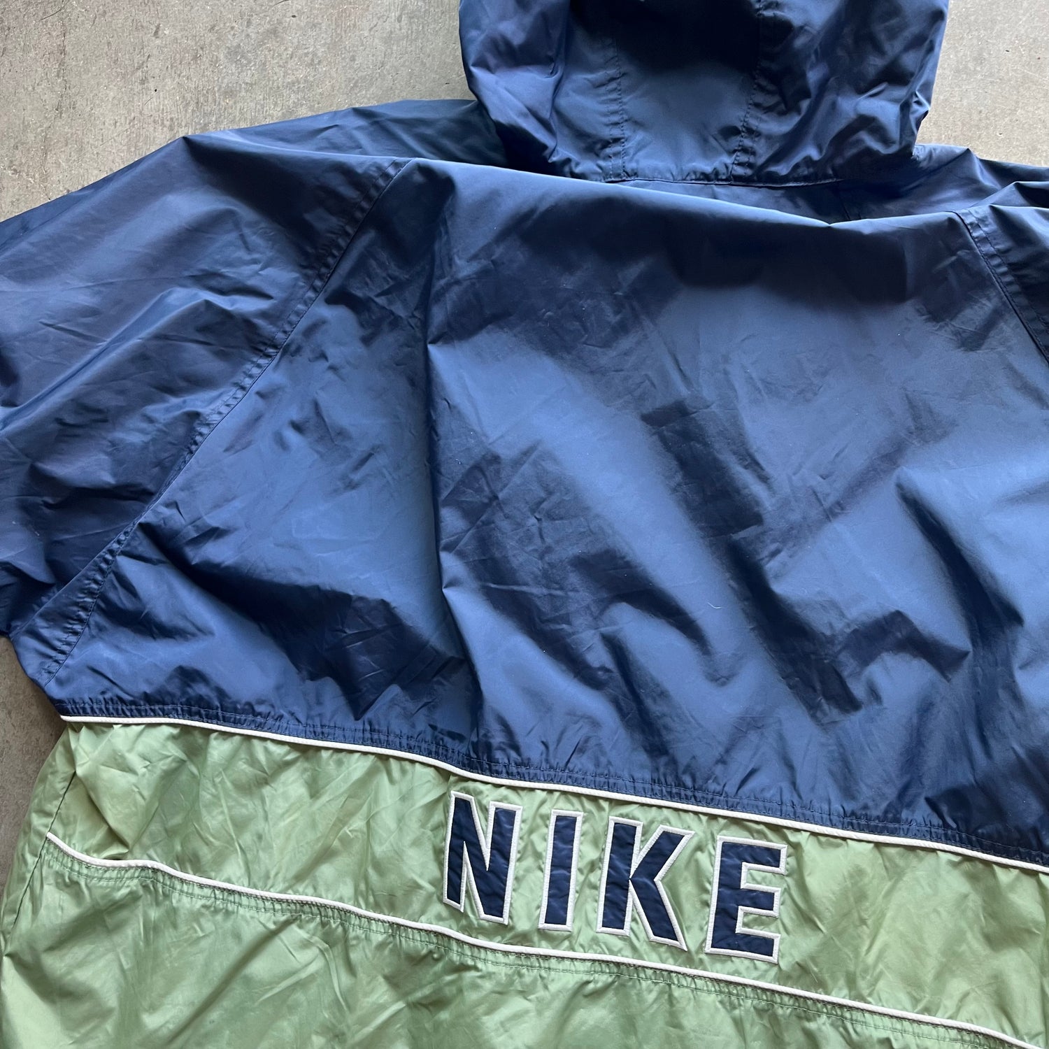 XXL 90s Nike Jacket