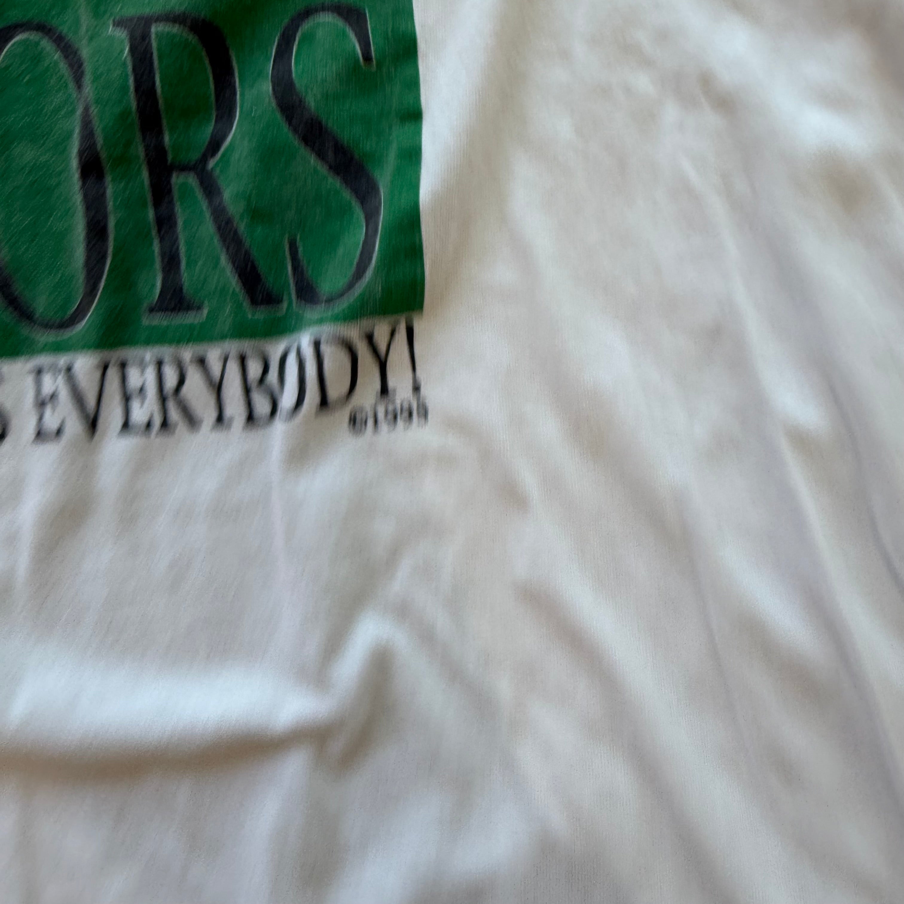 L 90s Love Sees No Color Tee