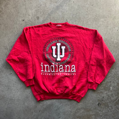 XXL 90s Indiana Crewneck