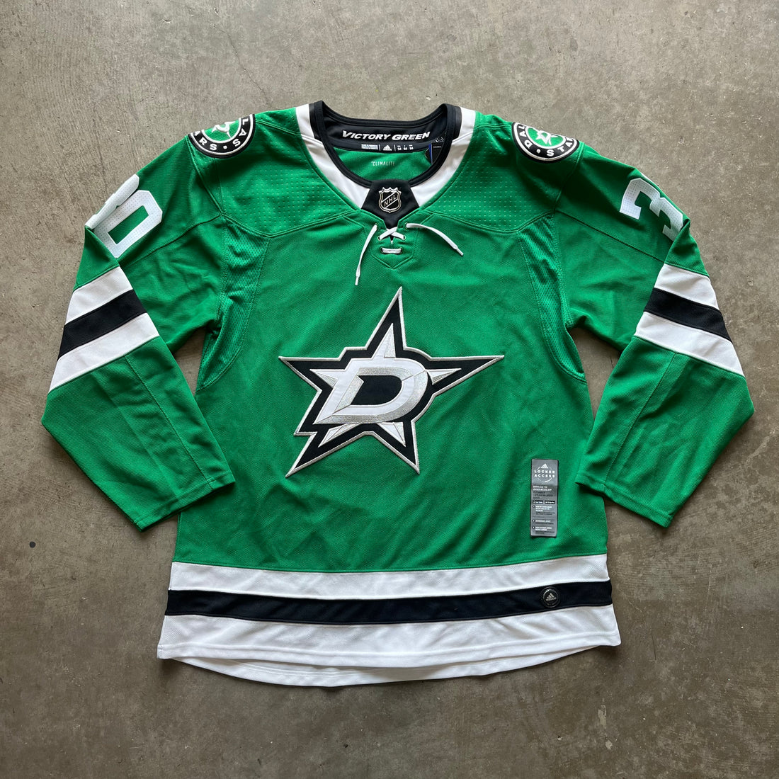 XXL Dallas Stars Bishop Jersey