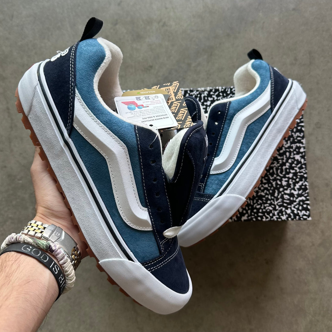 10 Brand New Imran Potato Vans