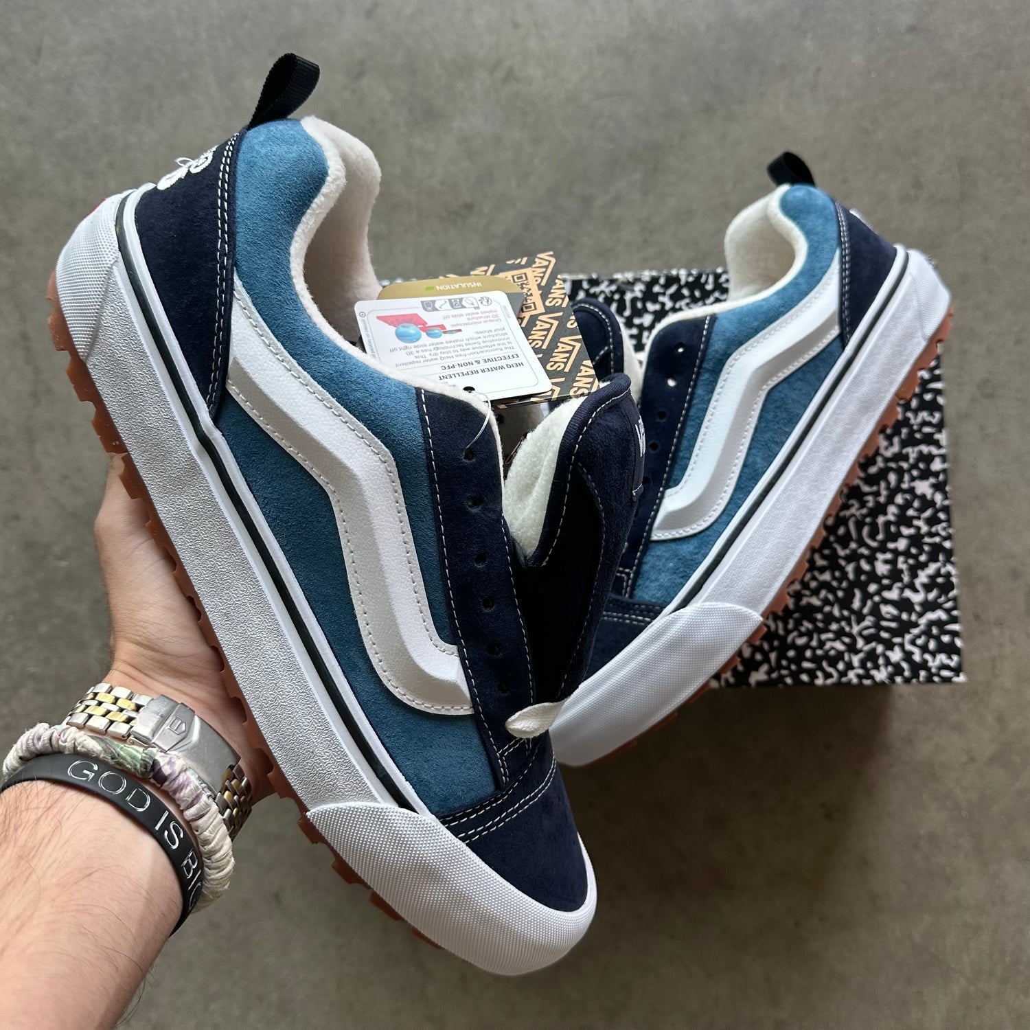 10 Brand New Imran Potato Vans