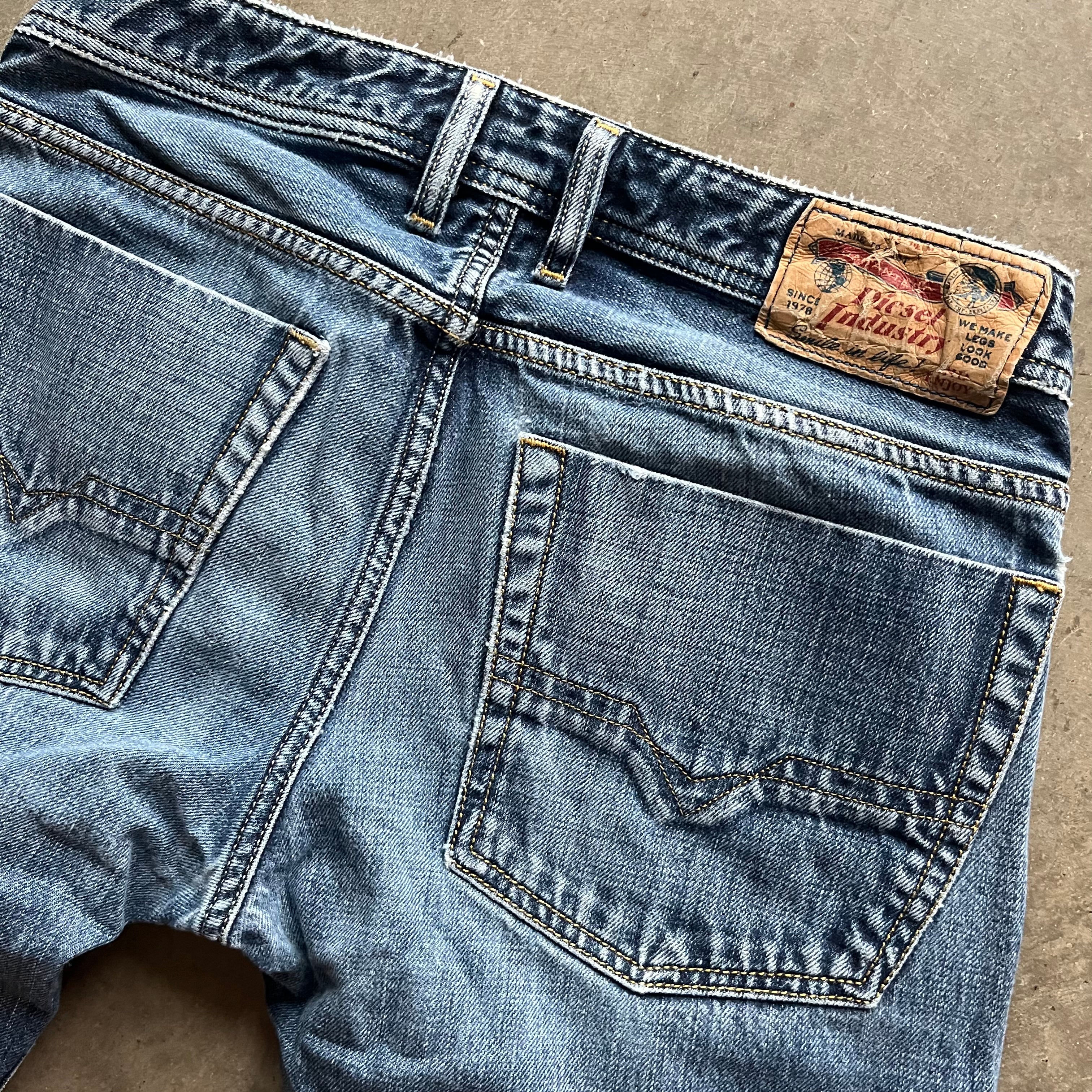 30x32 00s Diesel Jeans