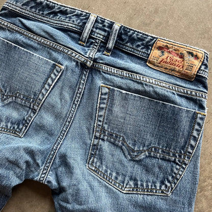 30x32 00s Diesel Jeans