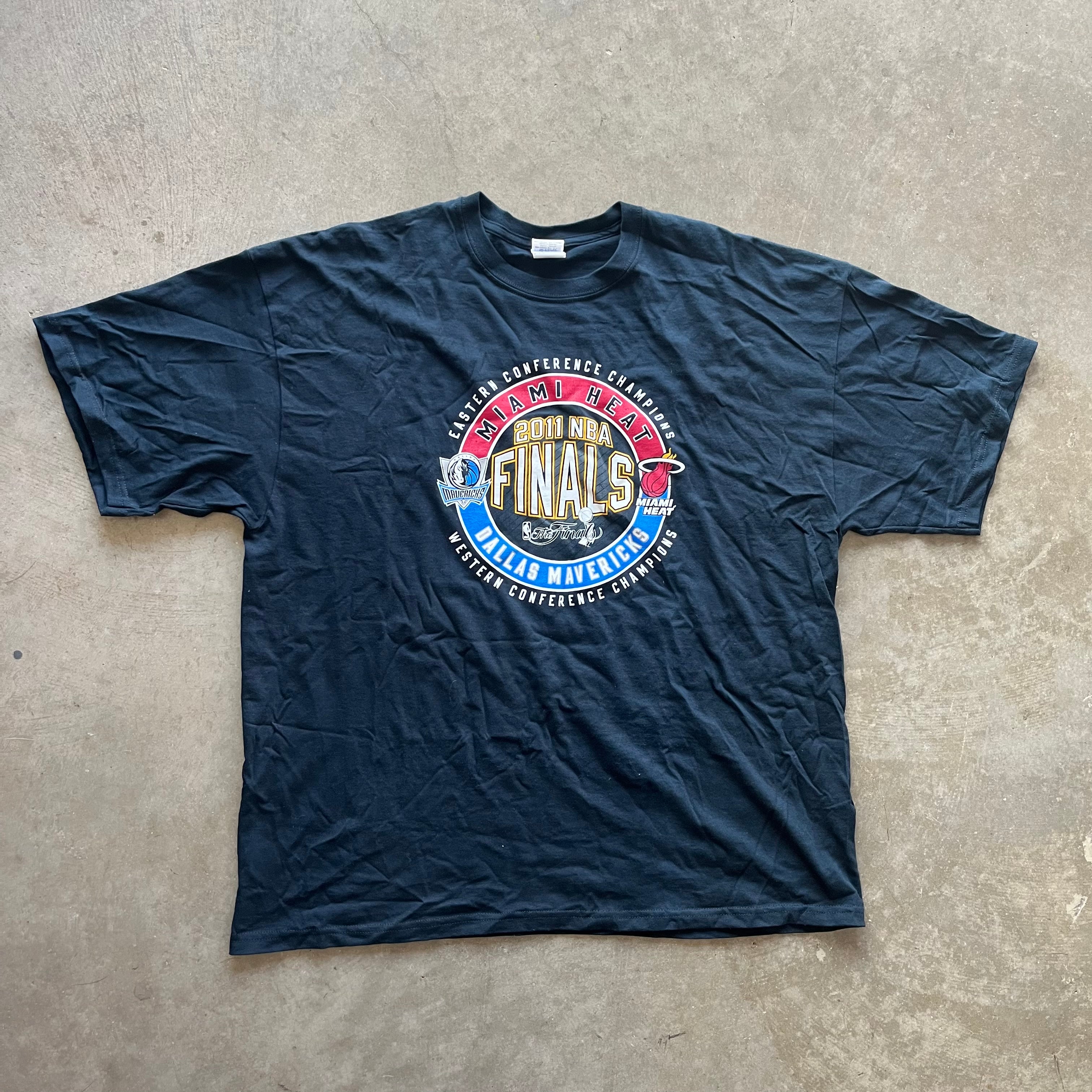 XXL 2011 NBA Championship Tee