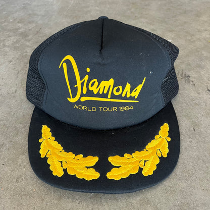 84 Diamond Tour Snapback