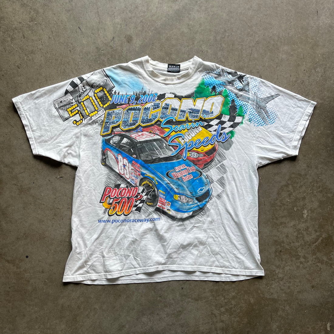 XXL 02 Nascar AOP