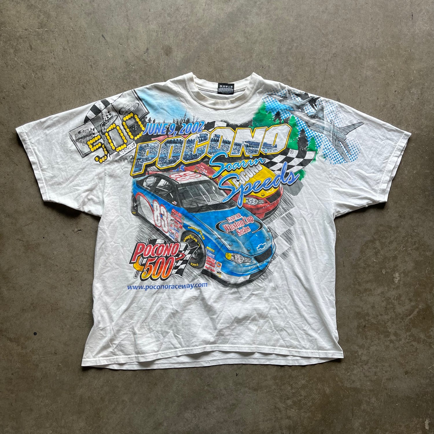 XXL 02 Nascar AOP