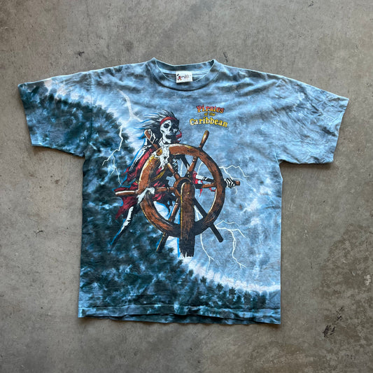 L 00s Pirates of the Caribbean Tee