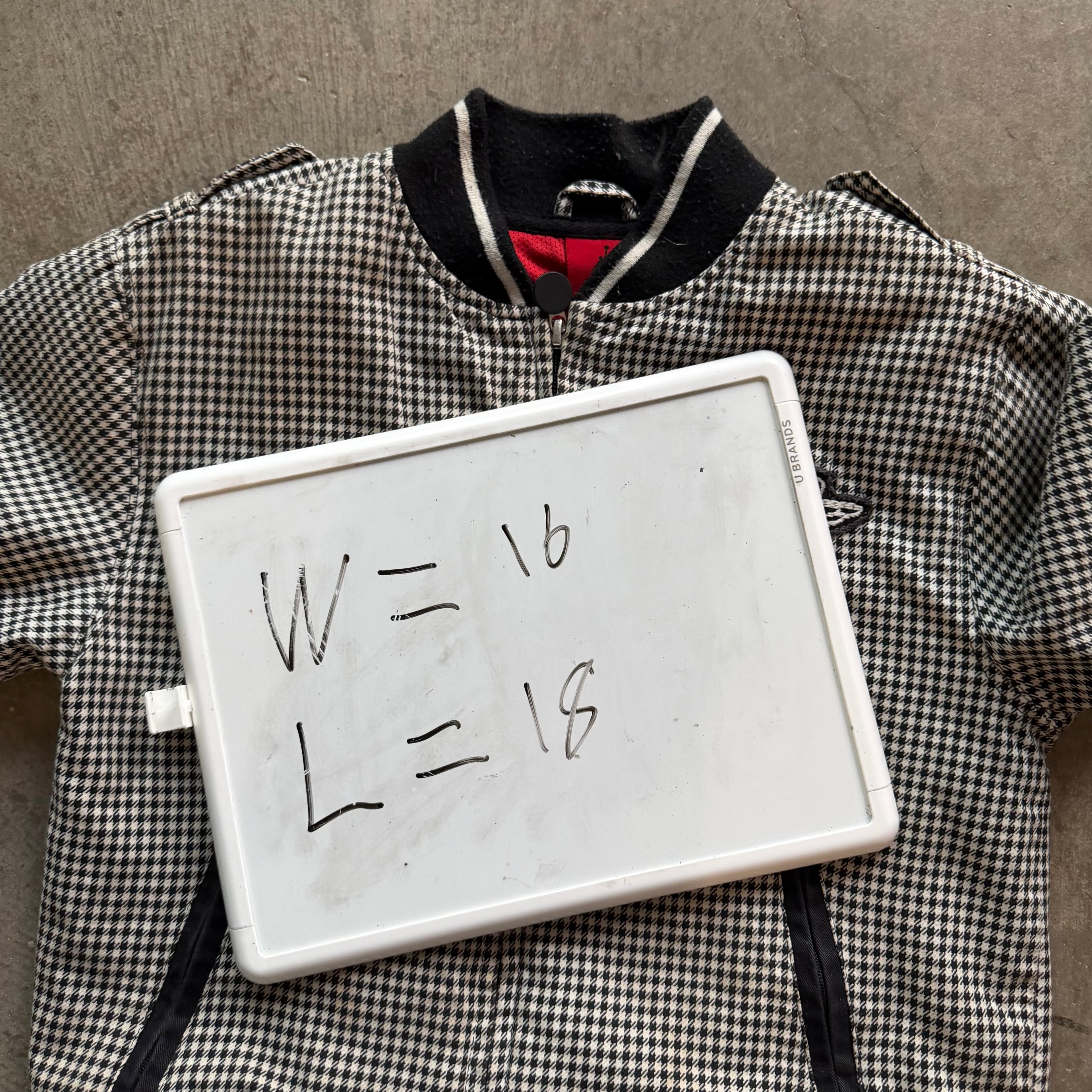 Kids S 90s Jordan Jacket