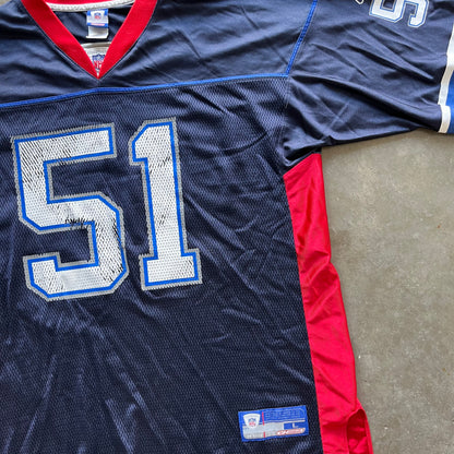 L 00s Spikes Bills Jersey