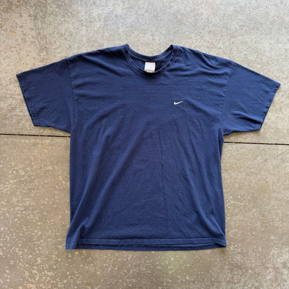 XXL 00s Navy Nike Tee