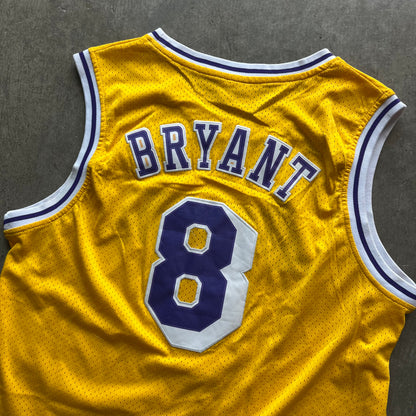 XXL Kobe Lakers Jersey
