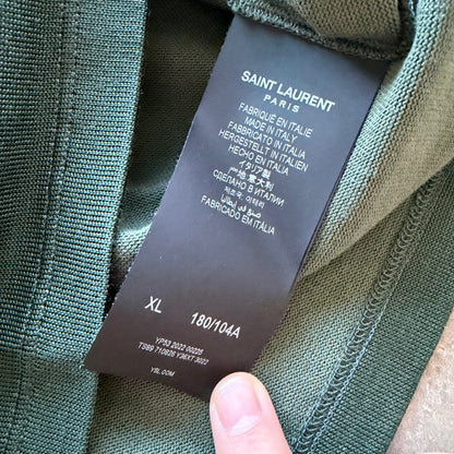 XL Saint Laurent Rive Gauche Shirt