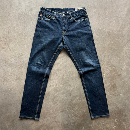 34x32 00s Evisu Genes Jeans
