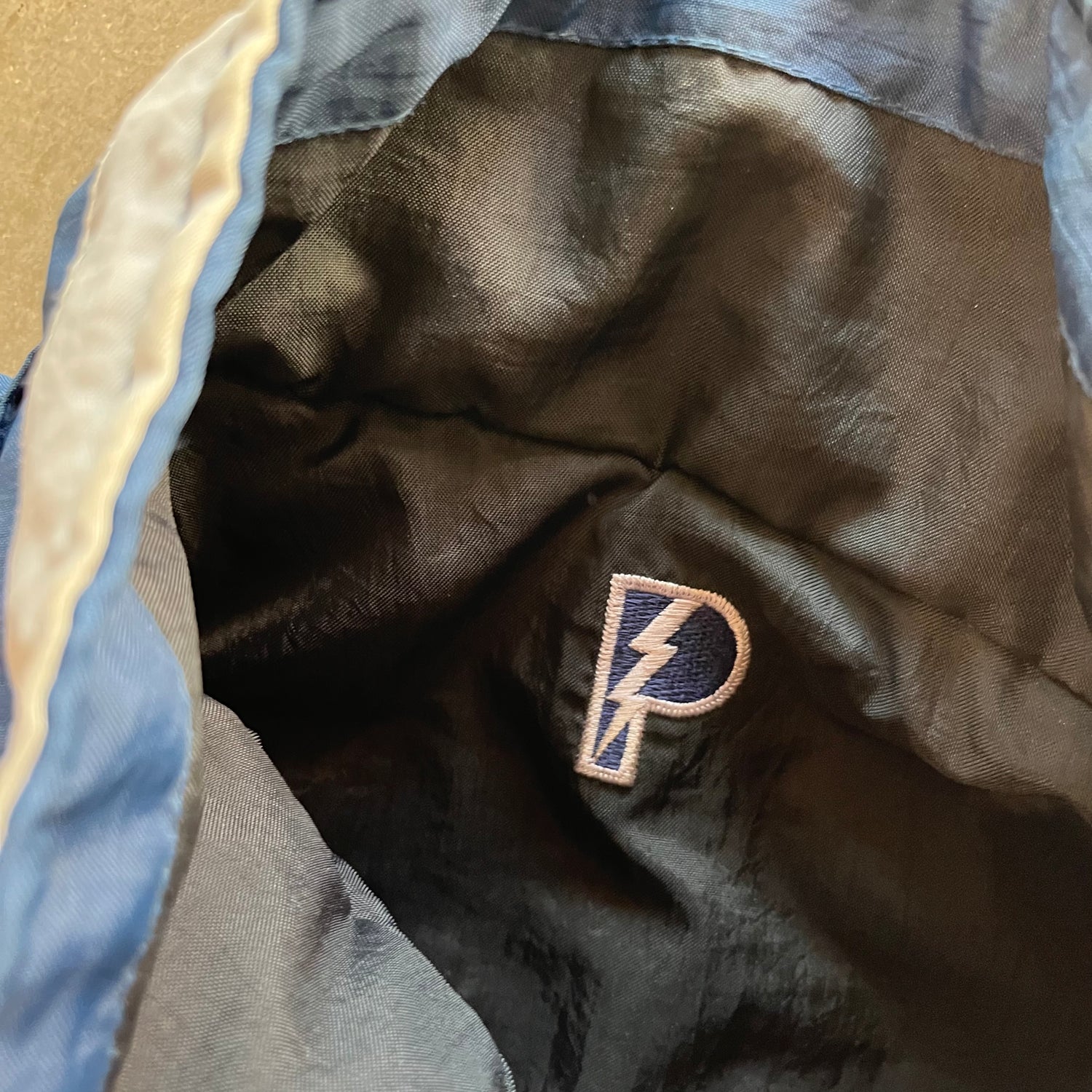 XL 90s Reversible Cowboys Jacket