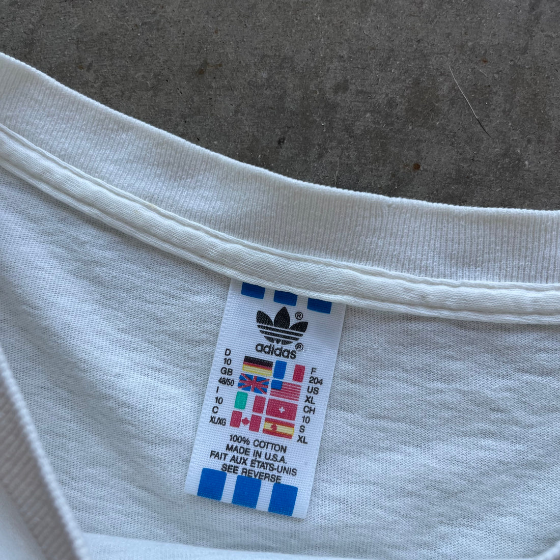 XL 1994 World Cup Ireland Tee