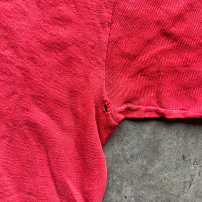 L 90s Thrashed Jordan Bulls Tee