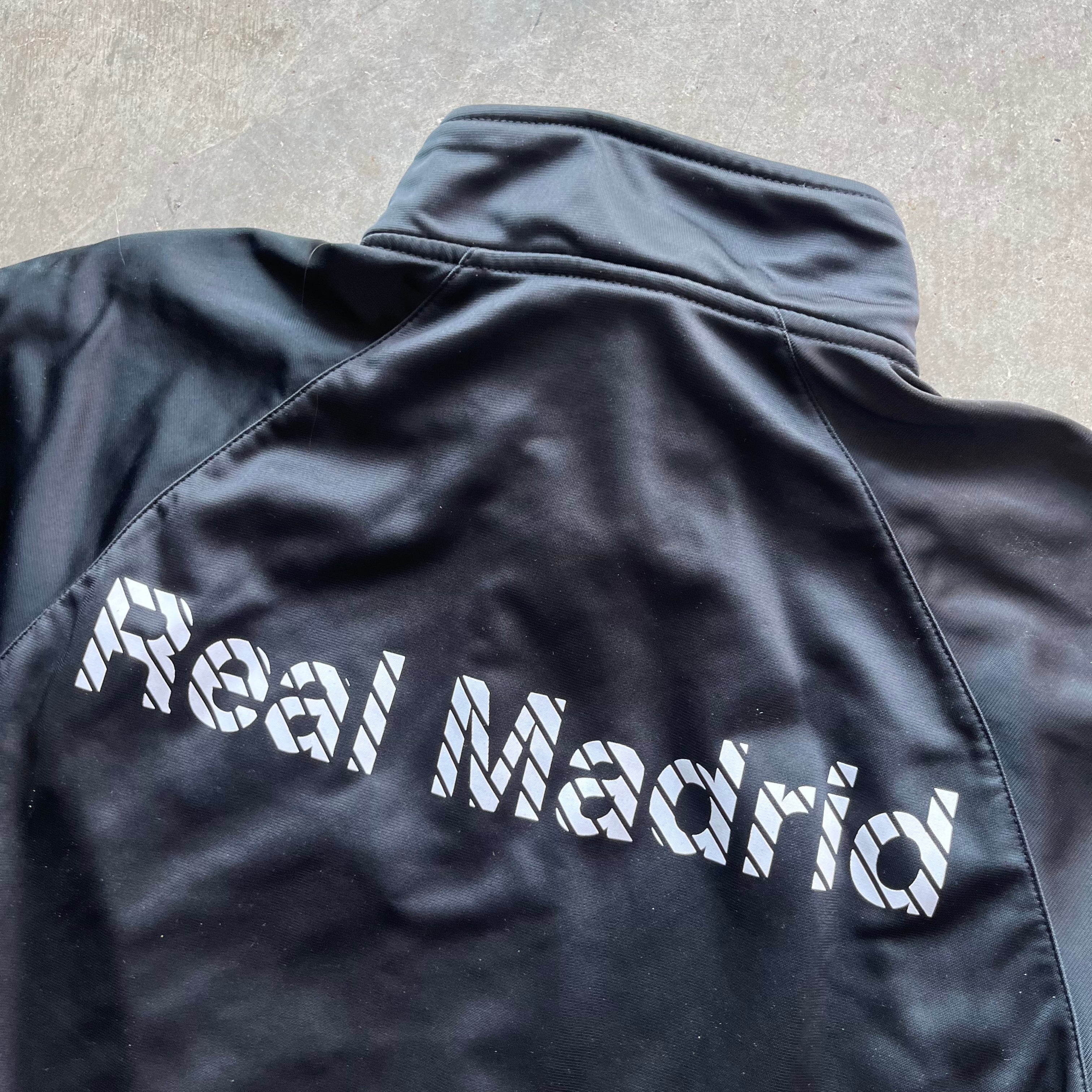 L 00s Real Madrid Jacket