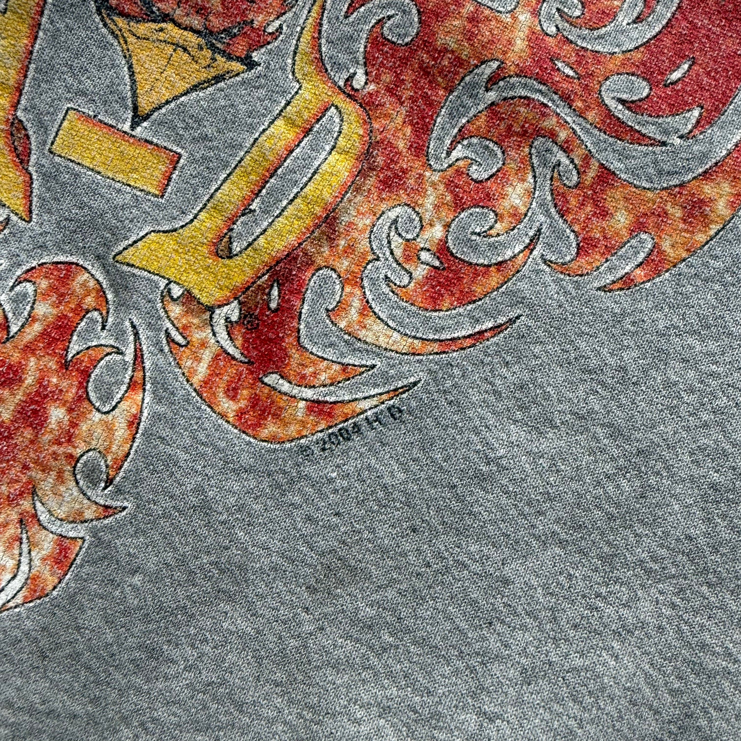 XL 04 Harley Davidson Ohio Crewneck