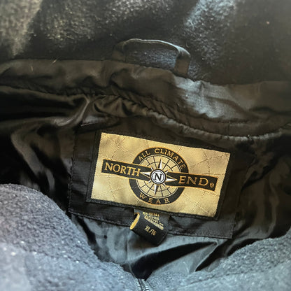 XL 00s Google Fleece Vest