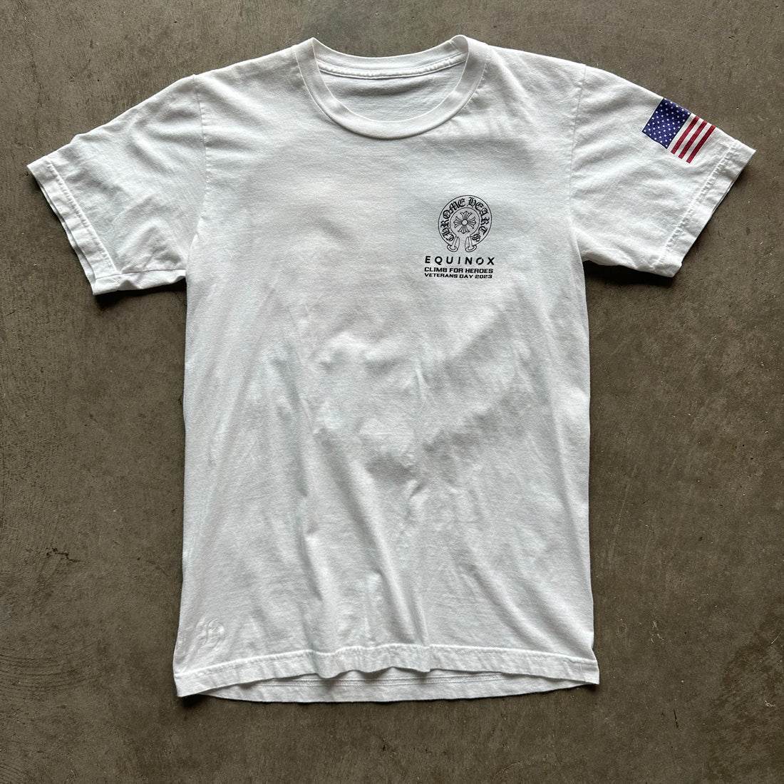 S Chrome Hearts Equinox Tee