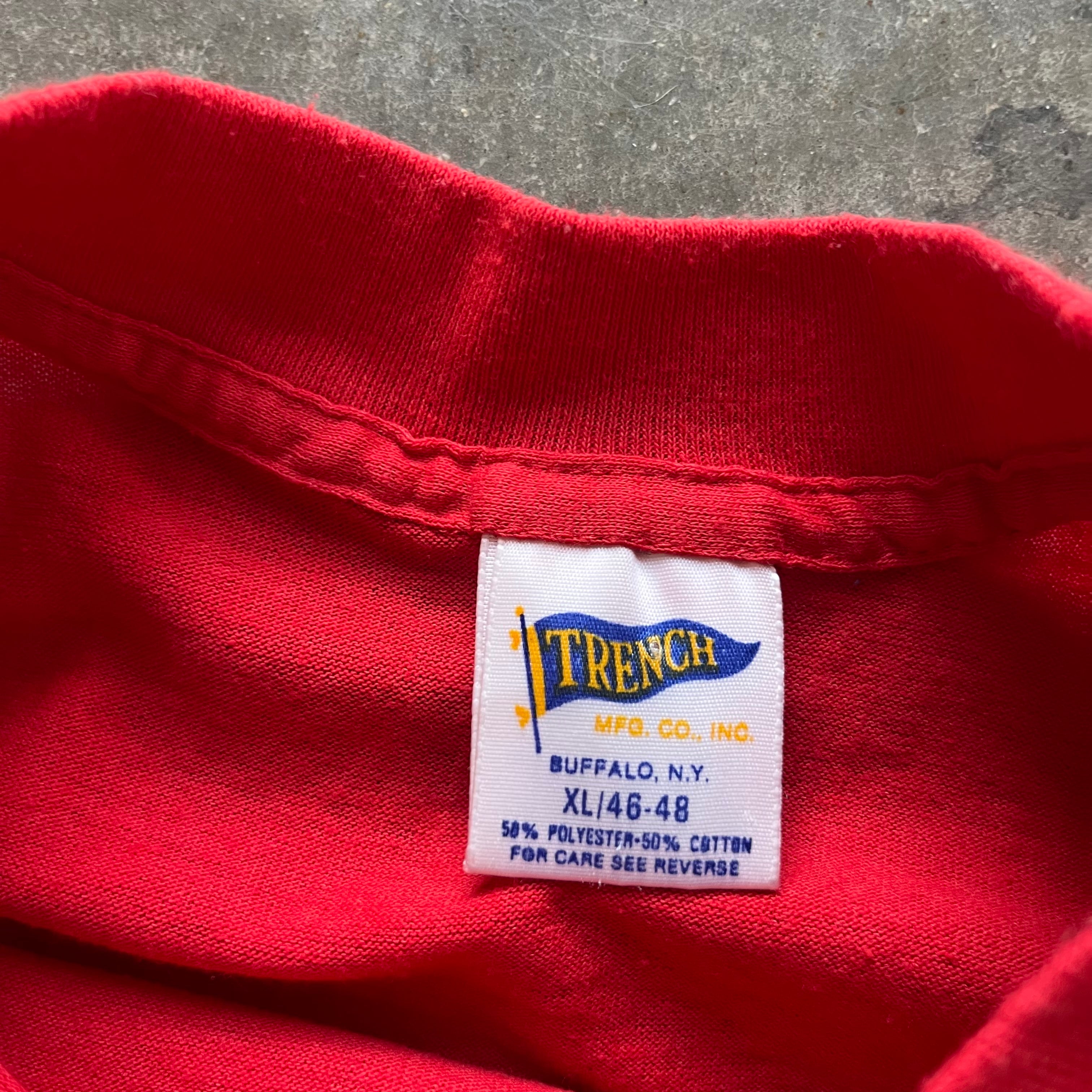 XL 88 Reds Baseball Tee