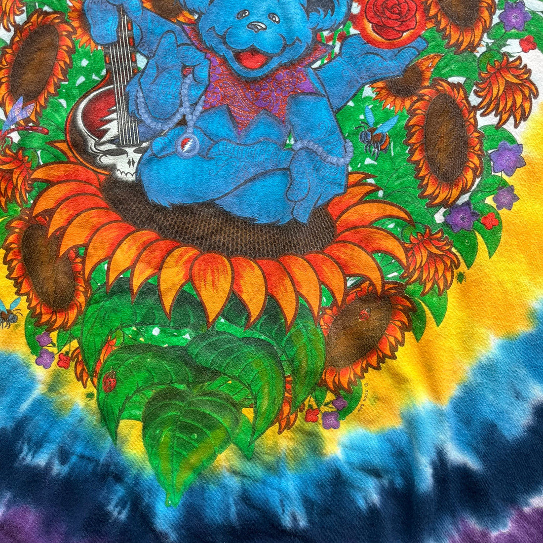 L 06 Grateful Dead Reprint