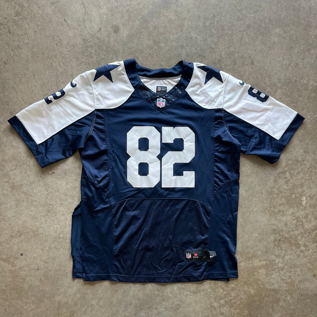 L 00s Witten Cowboys Jersey