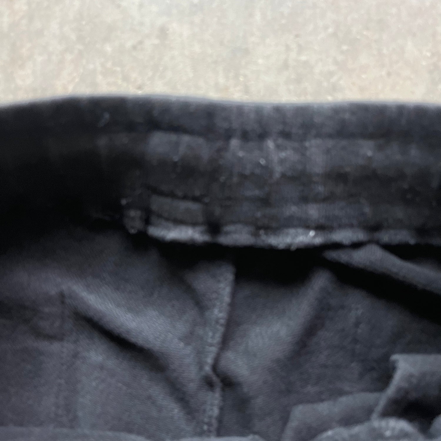 32x29 00s Red Evisu Sweatpants