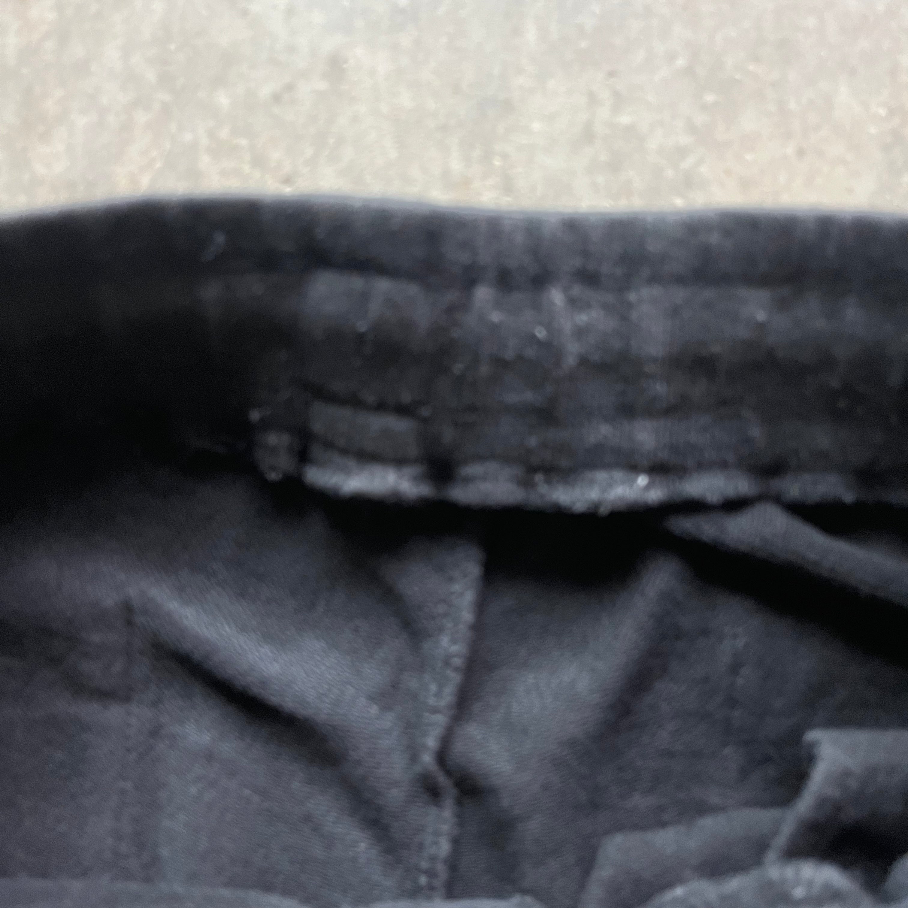 32x29 00s Red Evisu Sweatpants