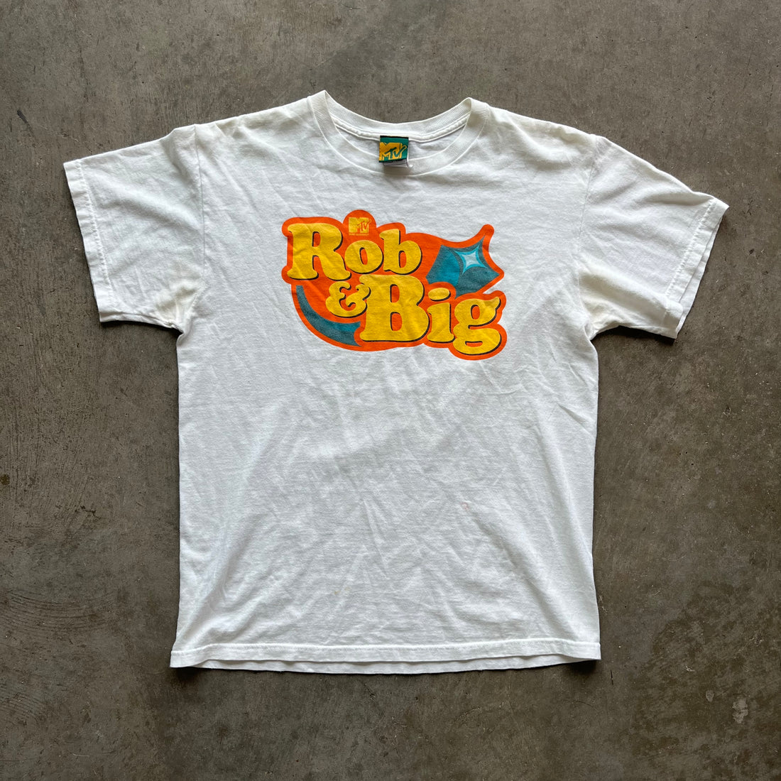 M 00s Rob and Big Tee
