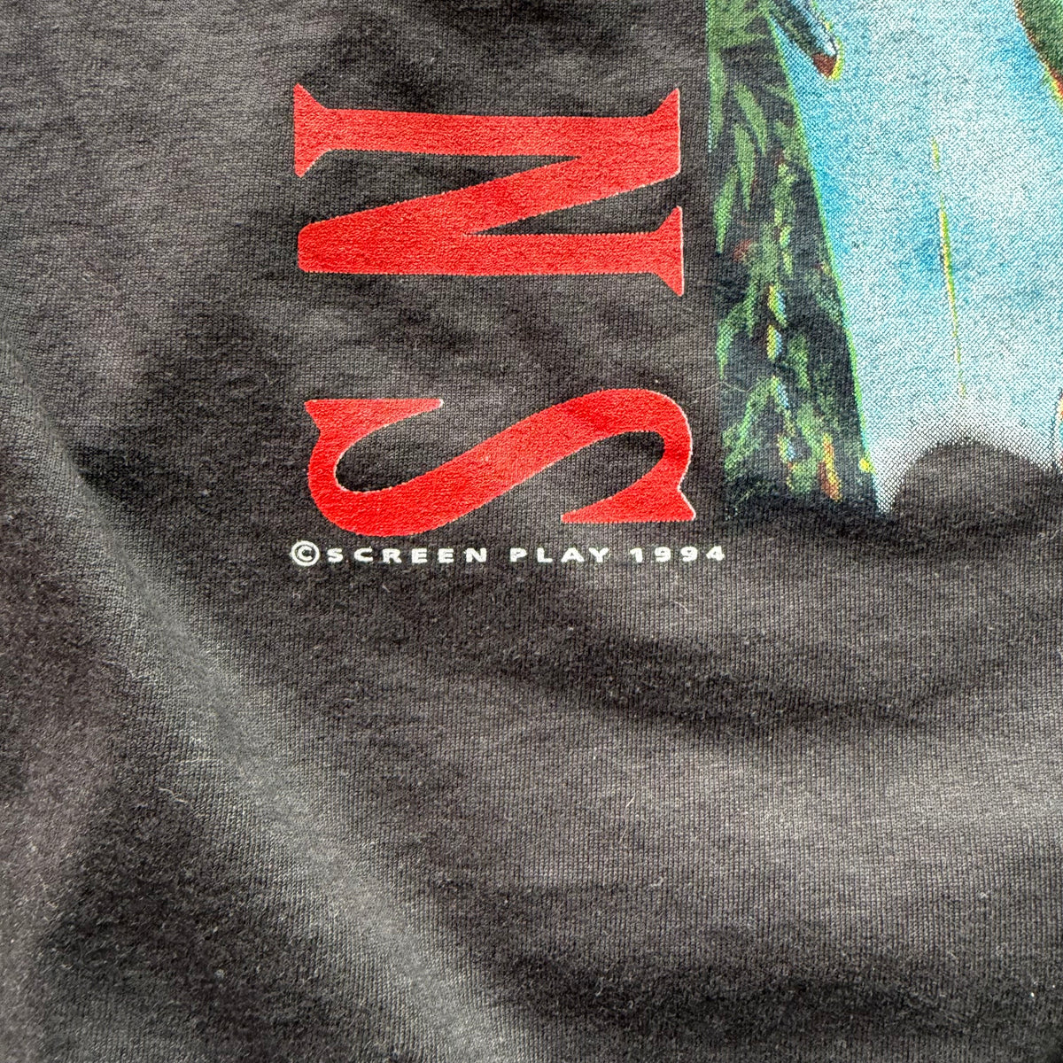 XL 1994 Ken Mellons On Tour Tee