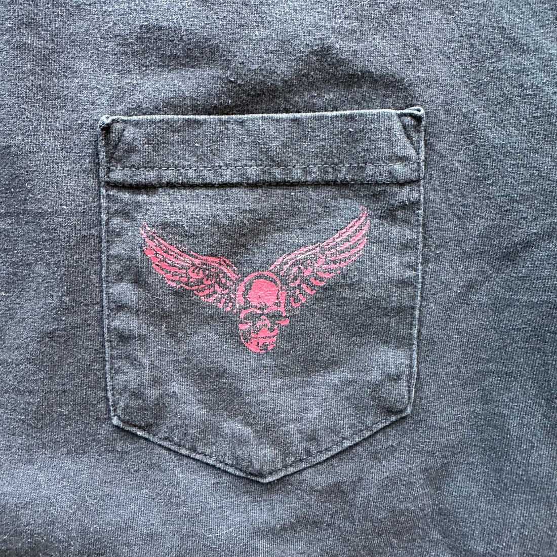 L Chrome Hearts Skull Tee