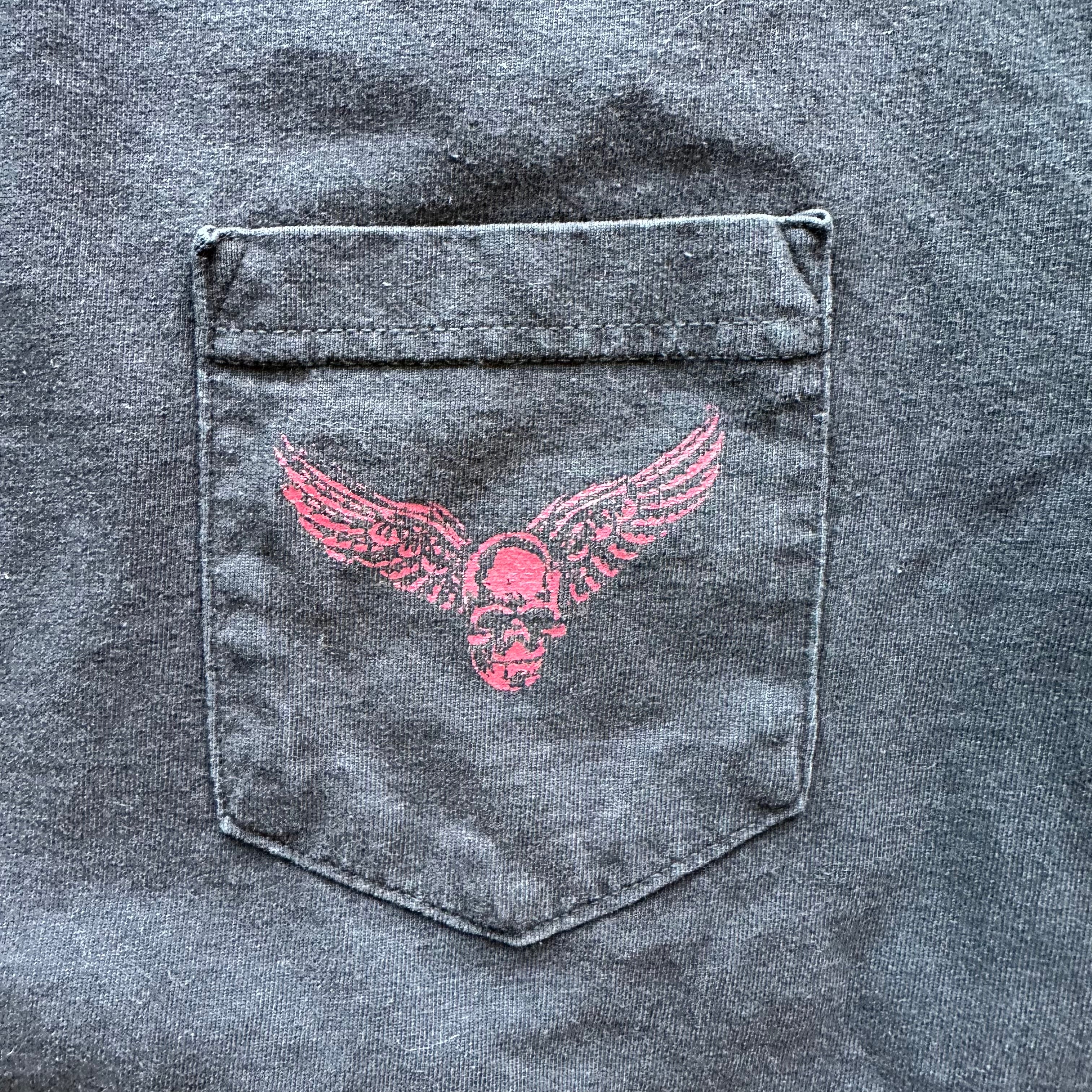 L Chrome Hearts Skull Tee