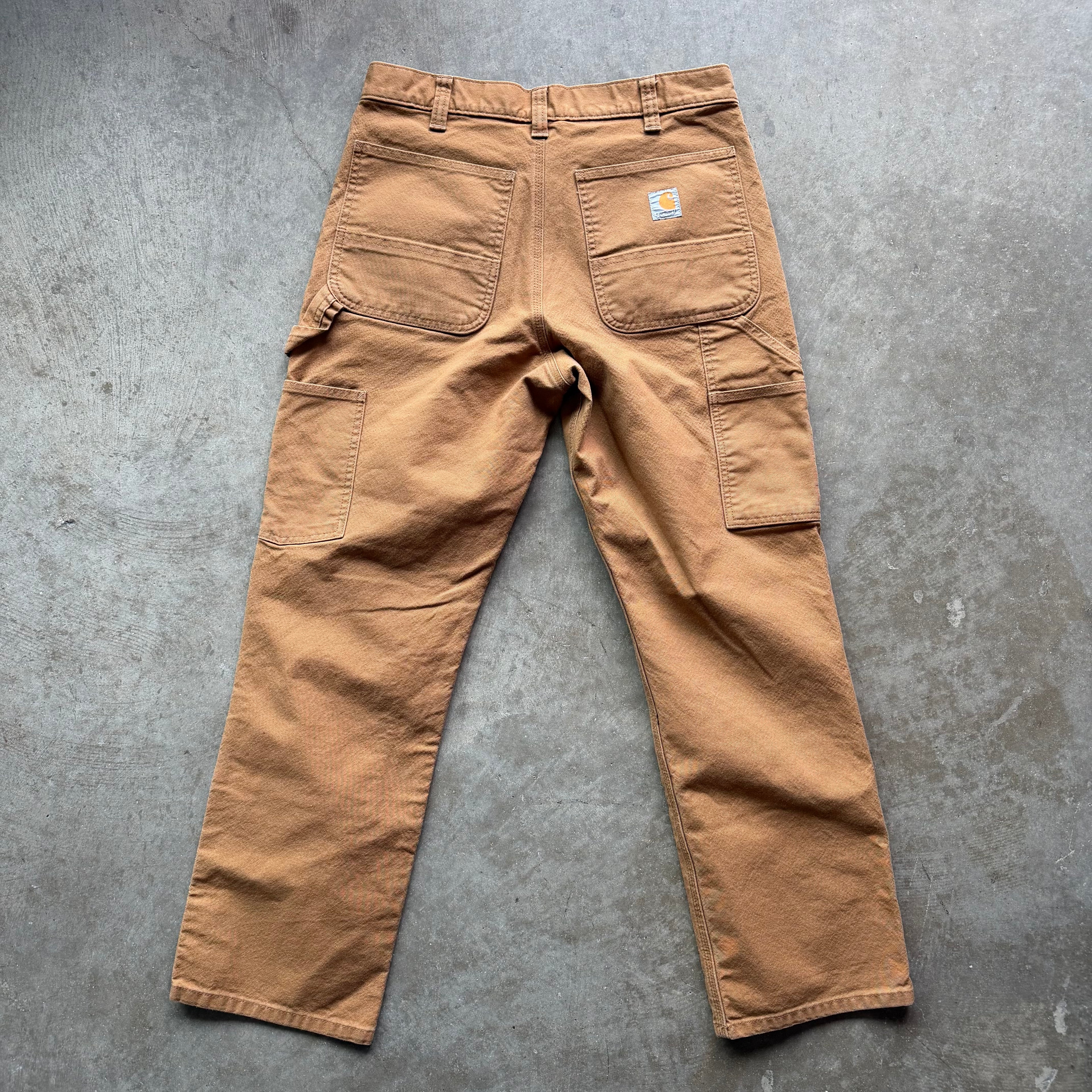 32x30 Modern Carhartt Double Knees