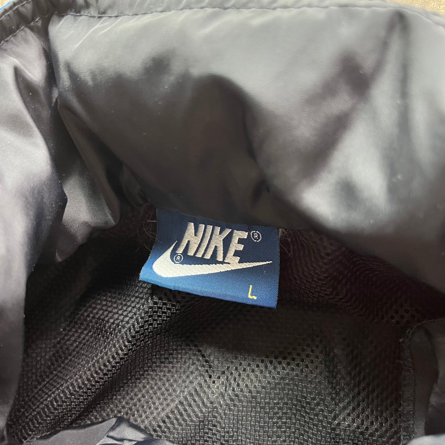L 80s Nike Jacket